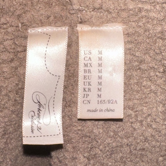 Super comfortable jacket stretch material arms - Picture 4 of 4